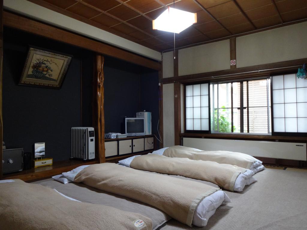Hakuba Ski-Kan Zimmer foto