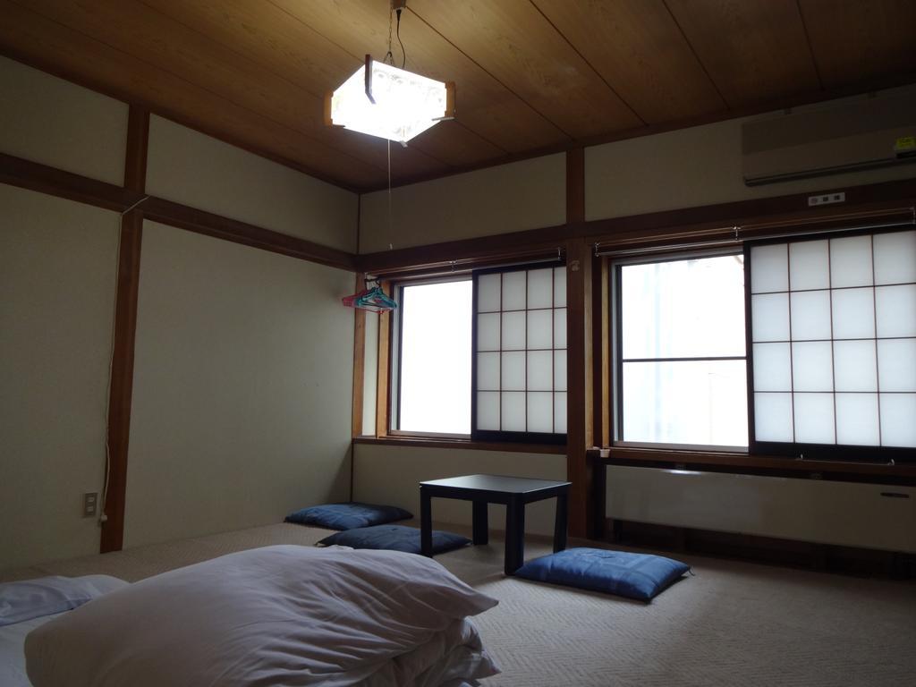 Hakuba Ski-Kan Zimmer foto